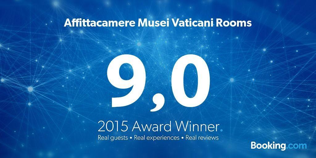 Affittacamere Roma Centro, Musei Vaticani Rooms Dış mekan fotoğraf