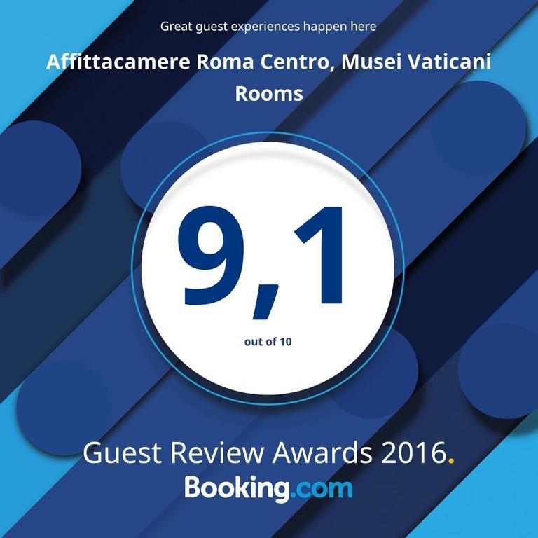 Affittacamere Roma Centro, Musei Vaticani Rooms Dış mekan fotoğraf